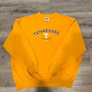 University of Tennessee crew neck Lee